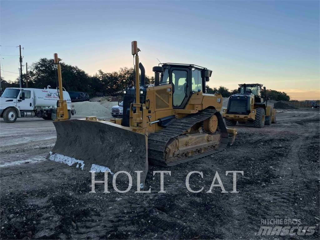 CAT D6 XE Dozer cingolati