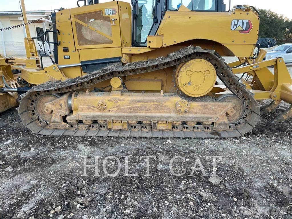 CAT D6 XE Dozer cingolati