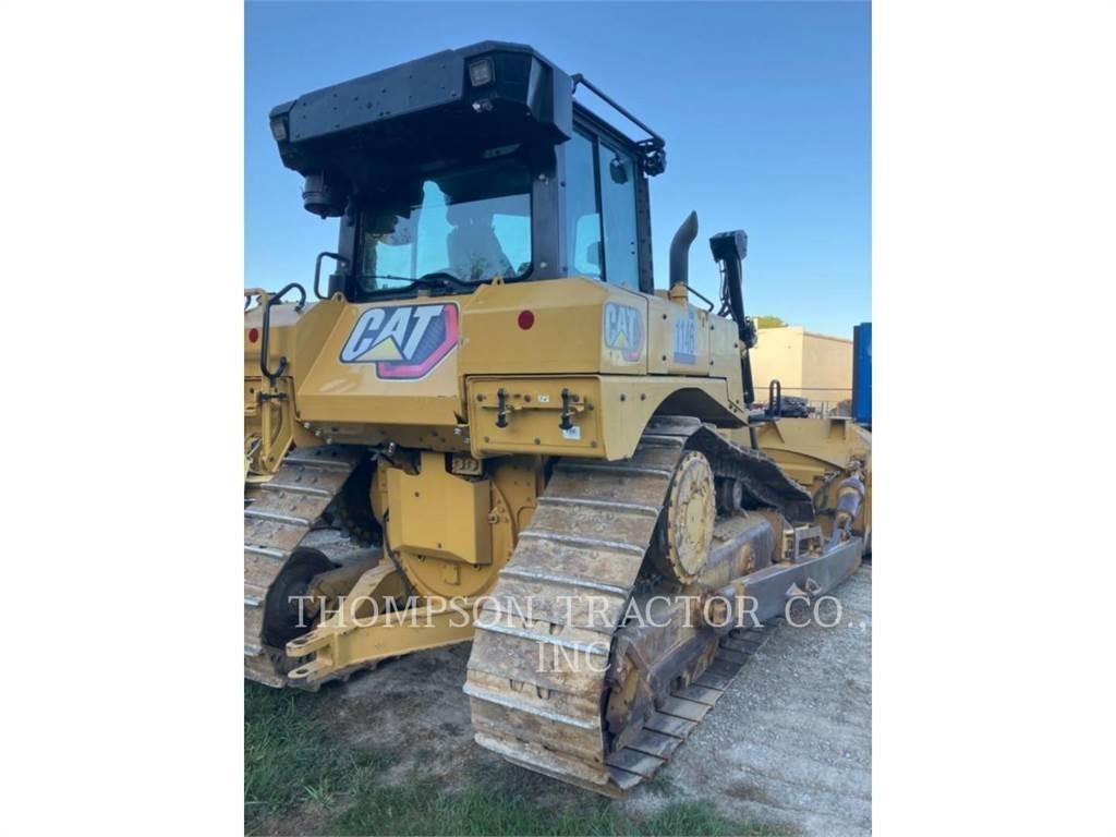 CAT D6 XE Dozer cingolati