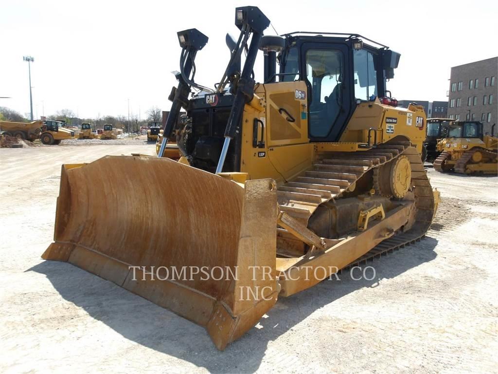 CAT D6 XE Dozer cingolati