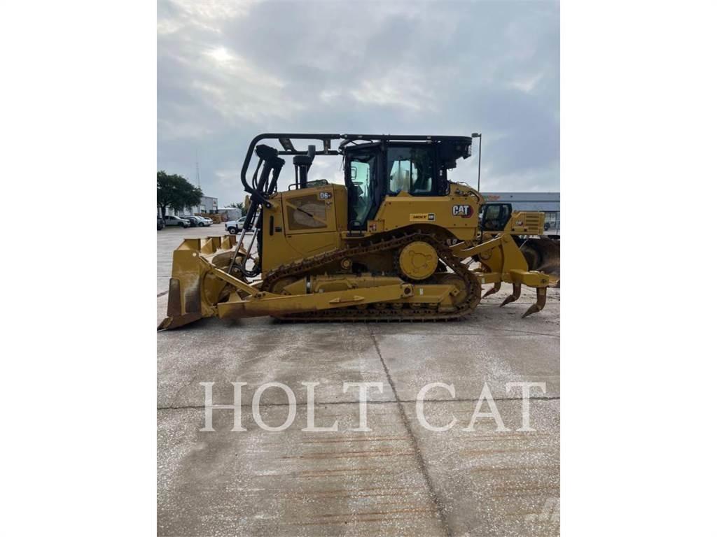 CAT D6 XE Dozer cingolati