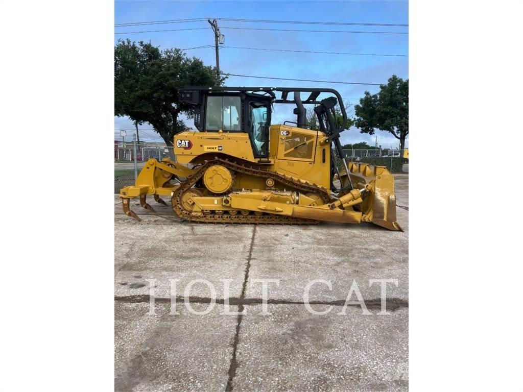 CAT D6 XE Dozer cingolati