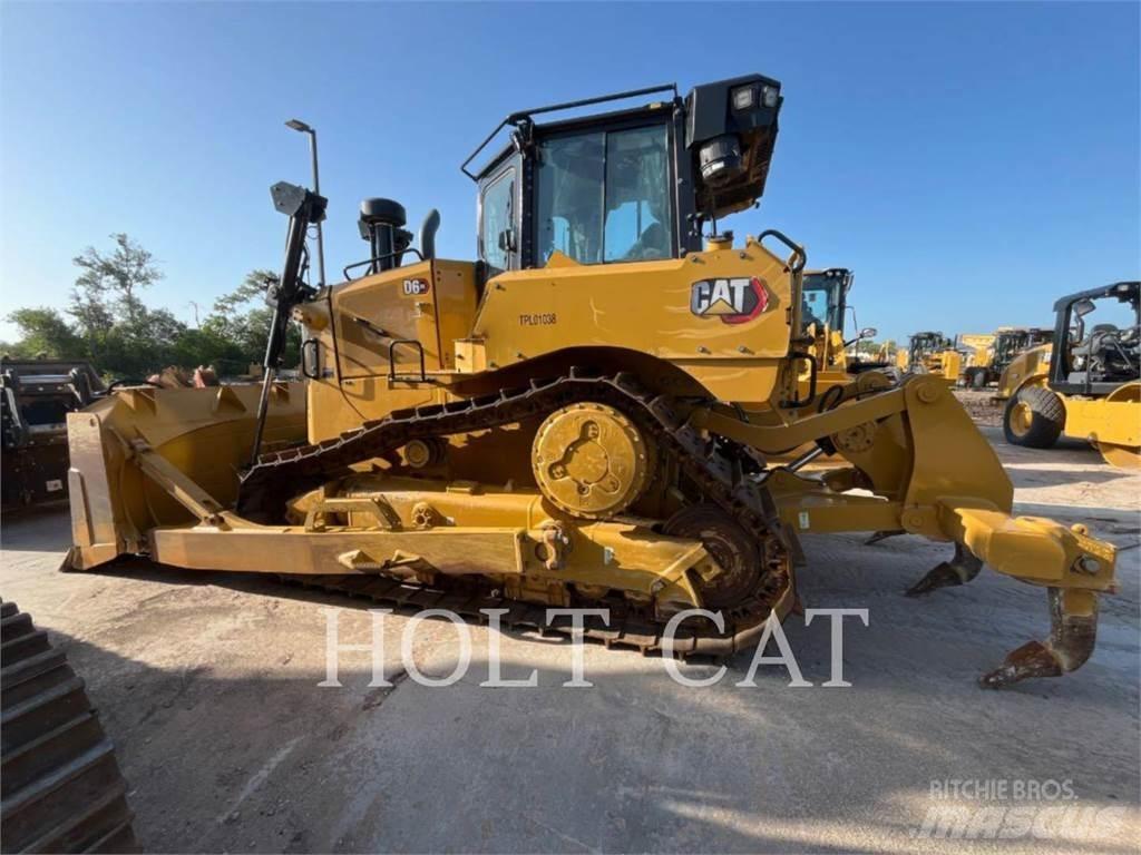 CAT D6 XE Dozer cingolati