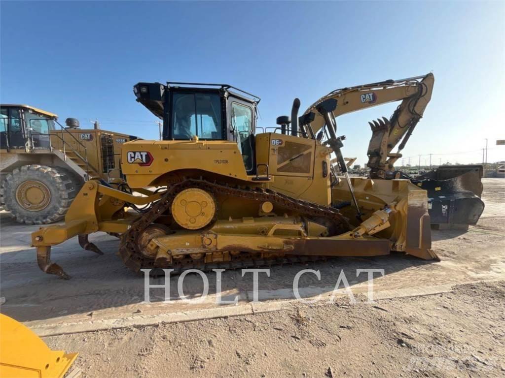 CAT D6 XE Dozer cingolati