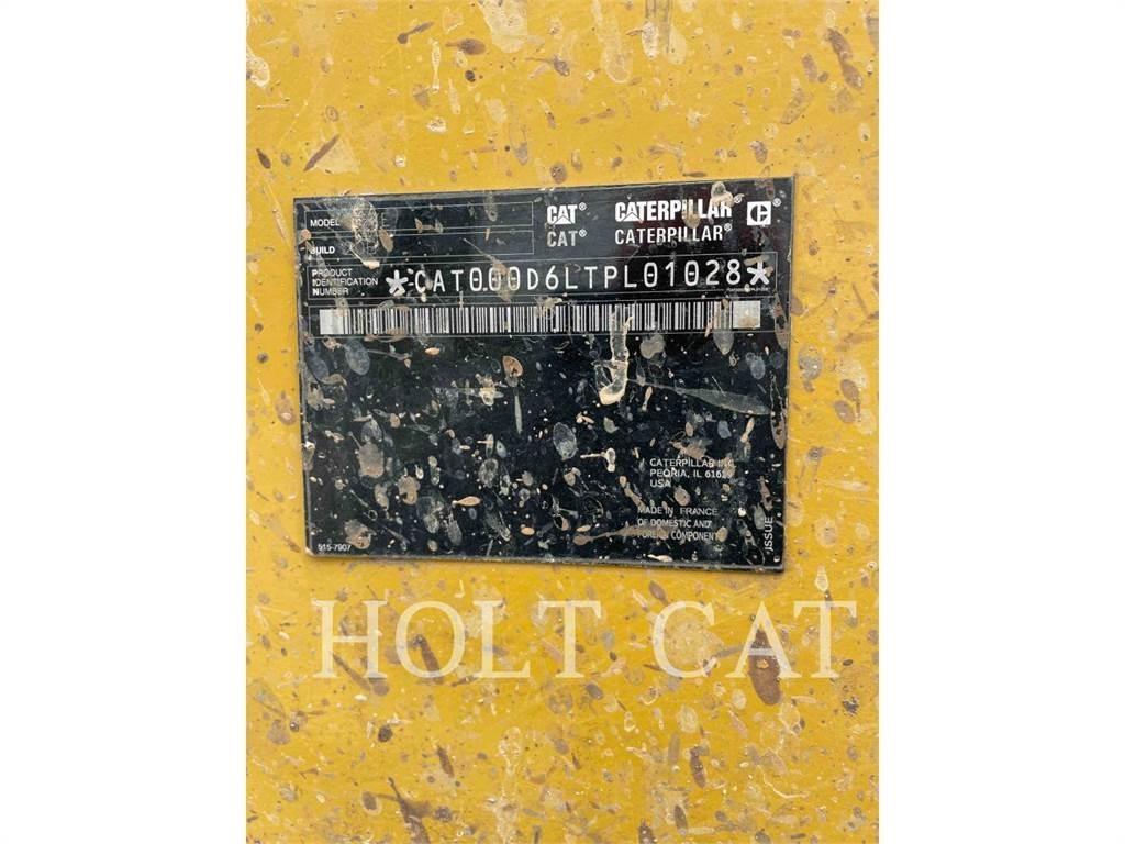 CAT D6 XE Dozer cingolati