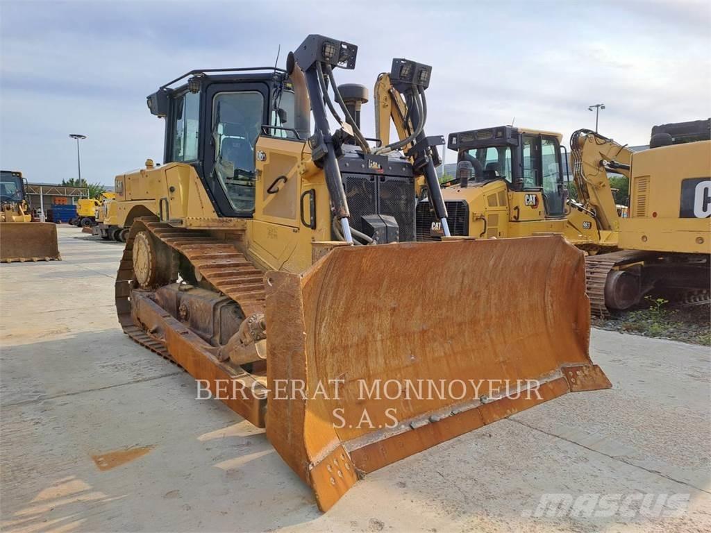 CAT D6 XE Dozer cingolati