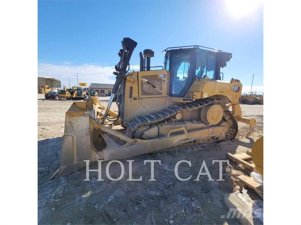 CAT D6 XE Dozer cingolati