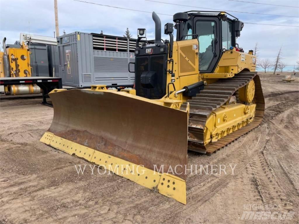 CAT D6 XE LGP Dozer cingolati