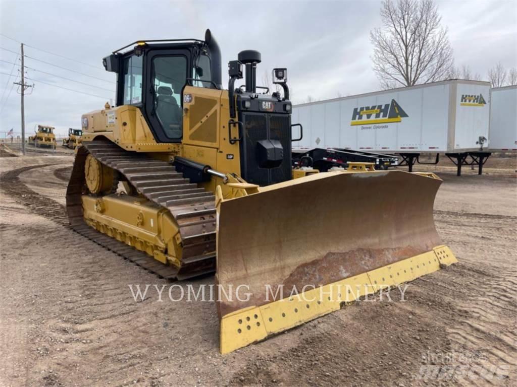CAT D6 XE LGP Dozer cingolati