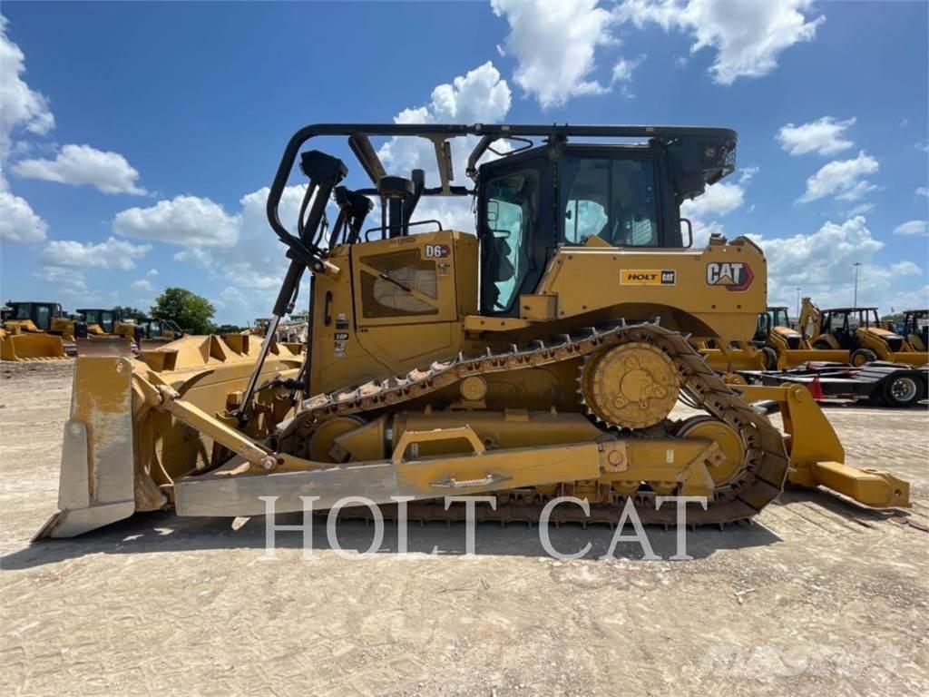 CAT D6 XELGP Dozer cingolati