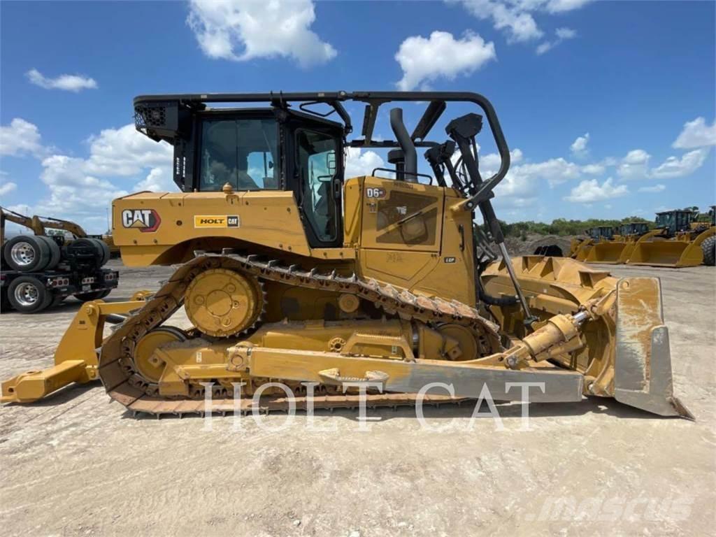 CAT D6 XELGP Dozer cingolati