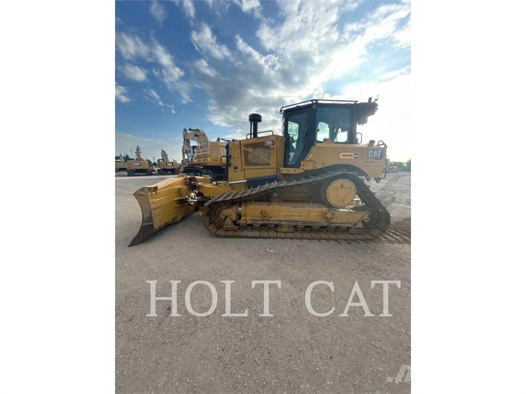 CAT D6 XELGP Dozer cingolati