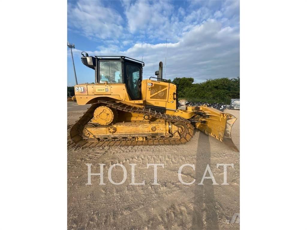 CAT D6 XELGP Dozer cingolati