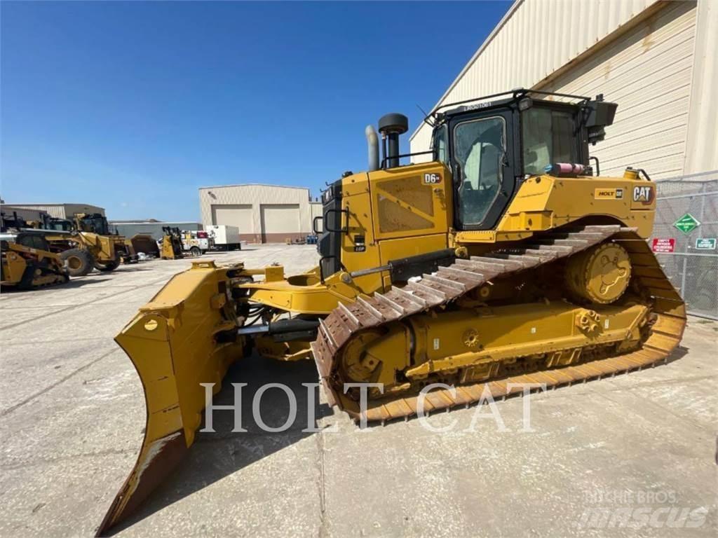 CAT D6 XELGPVP Dozer cingolati