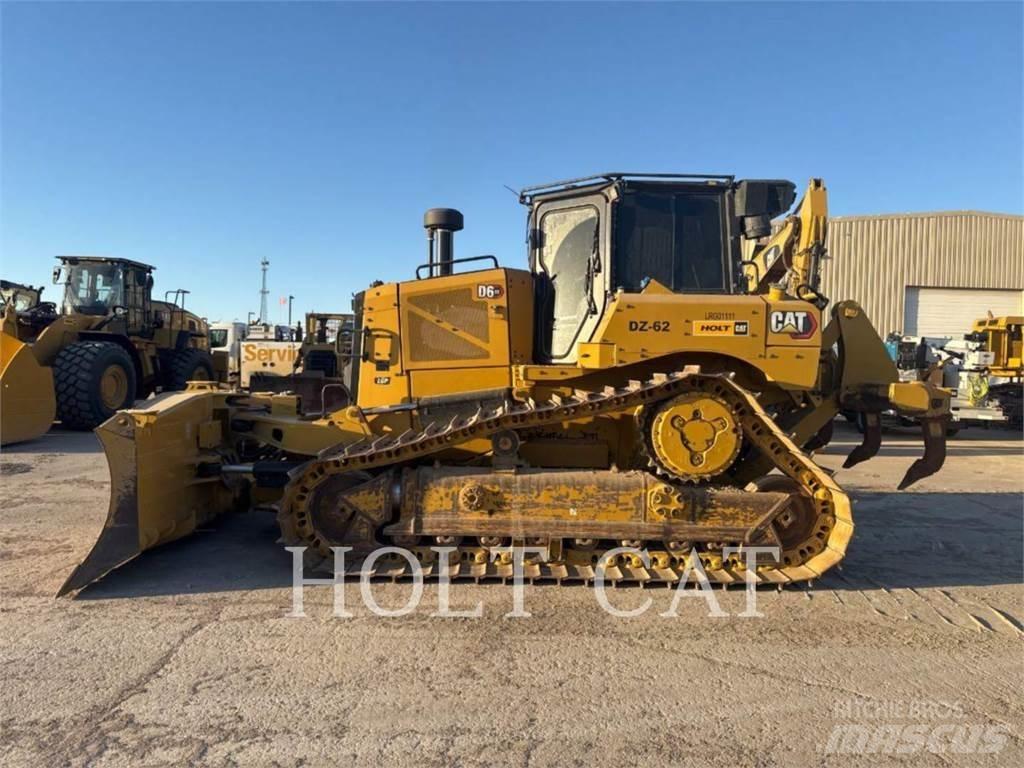 CAT D6 XELGPVP Dozer cingolati