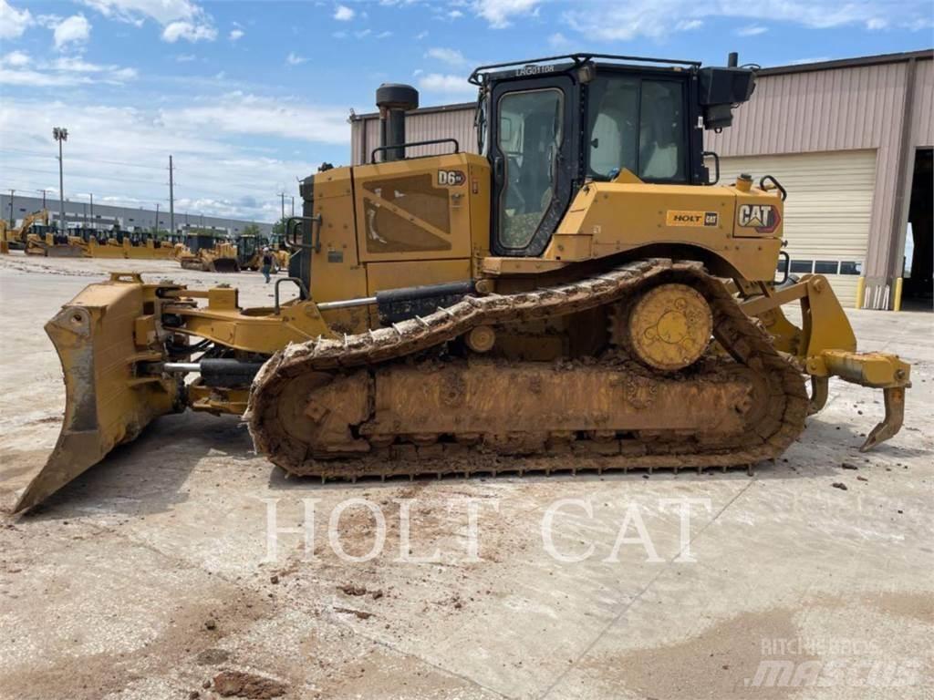 CAT D6 XELGPVP Dozer cingolati