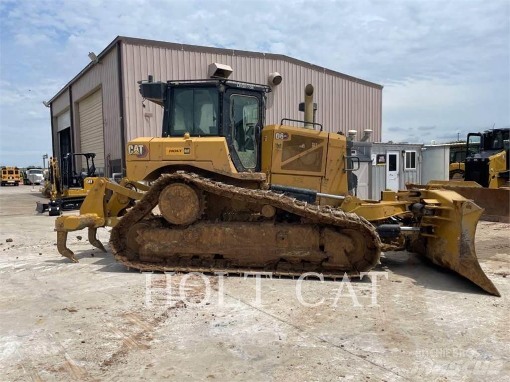 CAT D6 XELGPVP Dozer cingolati