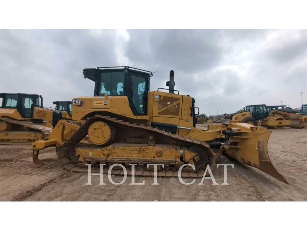 CAT D6 XELGPVP Dozer cingolati