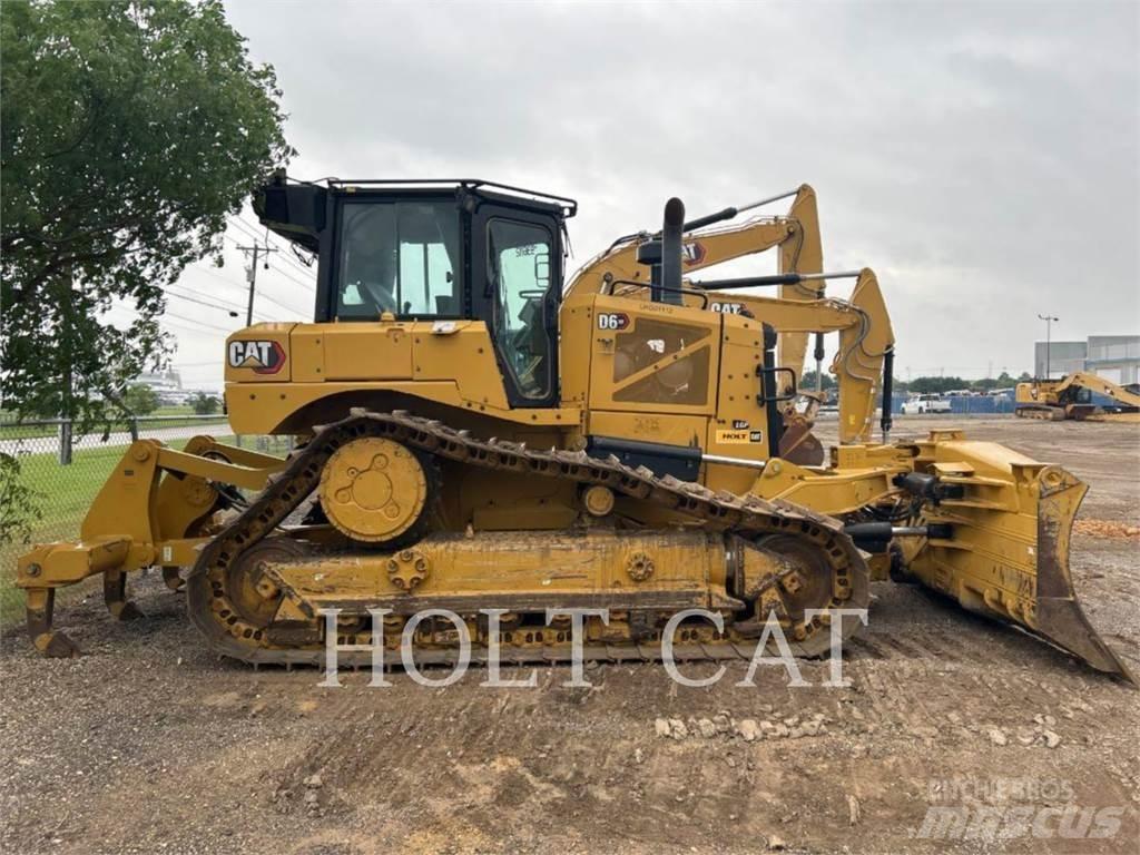 CAT D6 XELGPVP Dozer cingolati