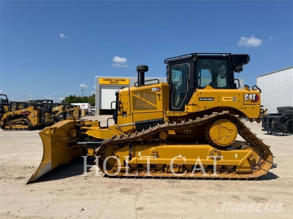 CAT D6 XELGPVP Dozer cingolati
