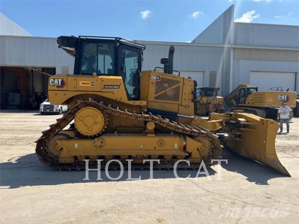 CAT D6 XELGPVP Dozer cingolati