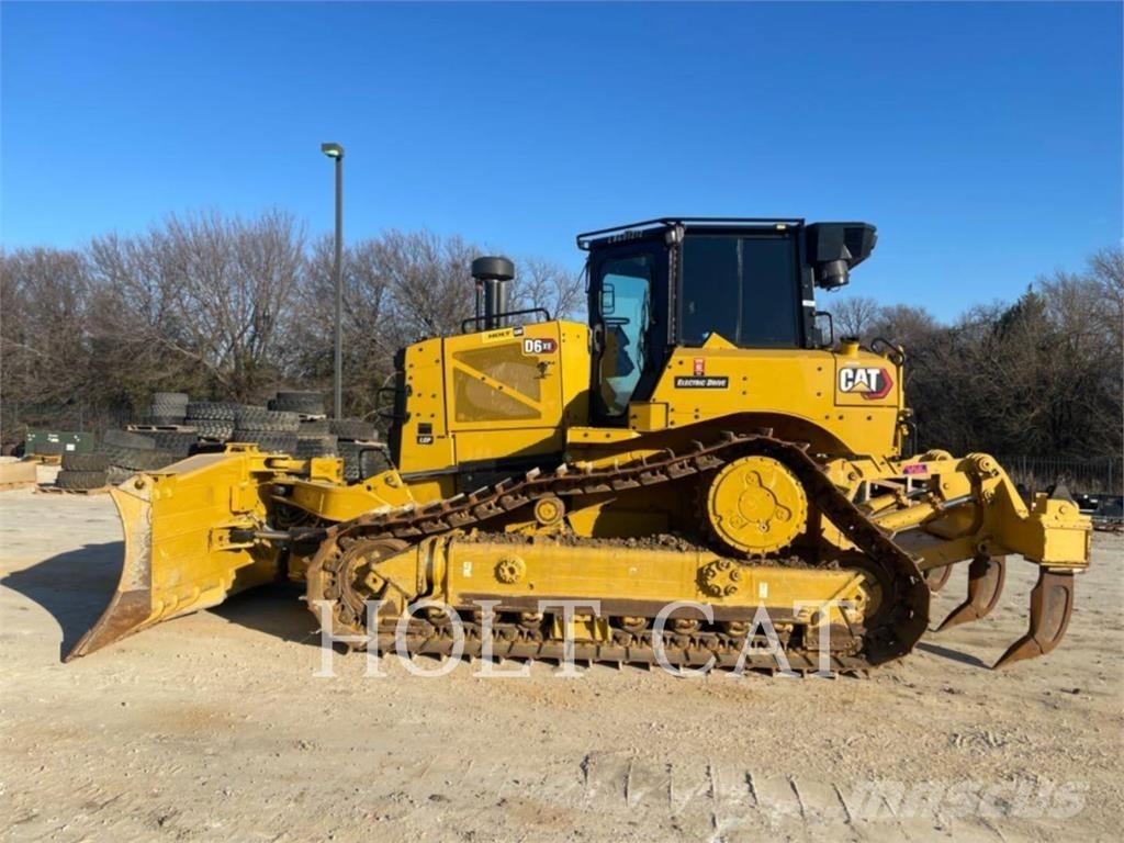 CAT D6 XELGPVP Dozer cingolati