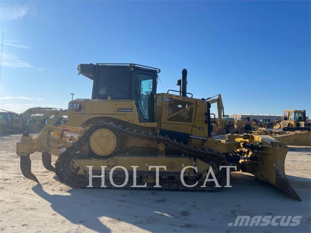 CAT D6 XELGPVP Dozer cingolati