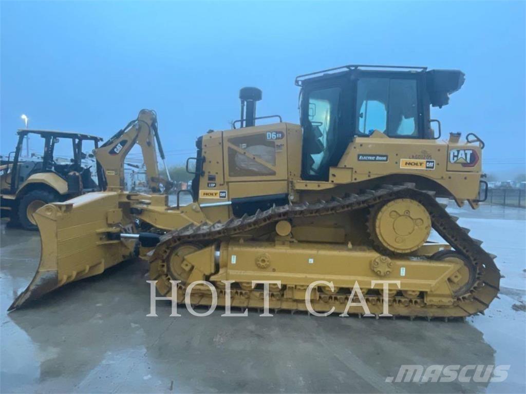 CAT D6 XELGPVP Dozer cingolati