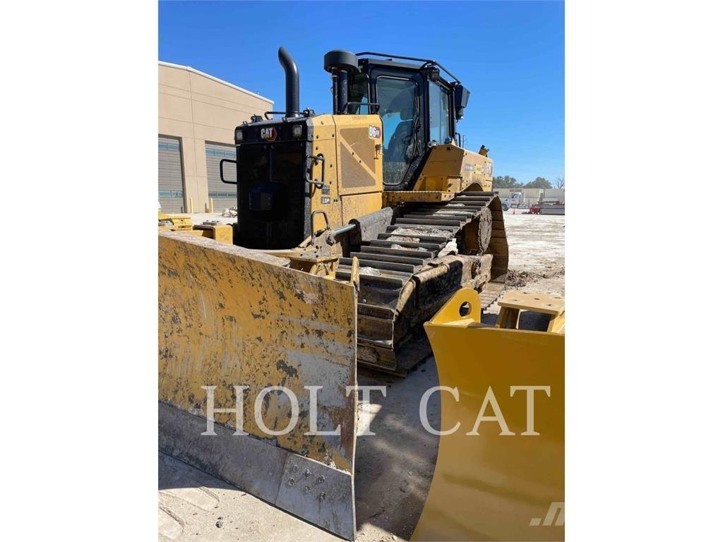CAT D6 XELGPVP Pale gommate