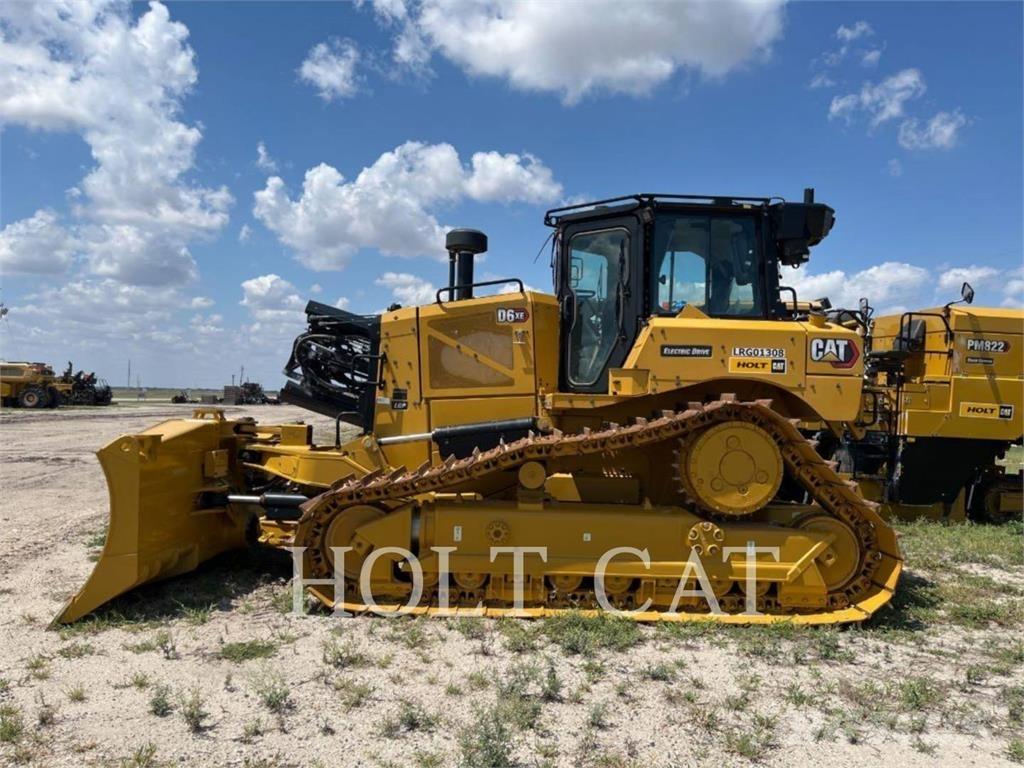 CAT D6 XELGPVP Dozer cingolati