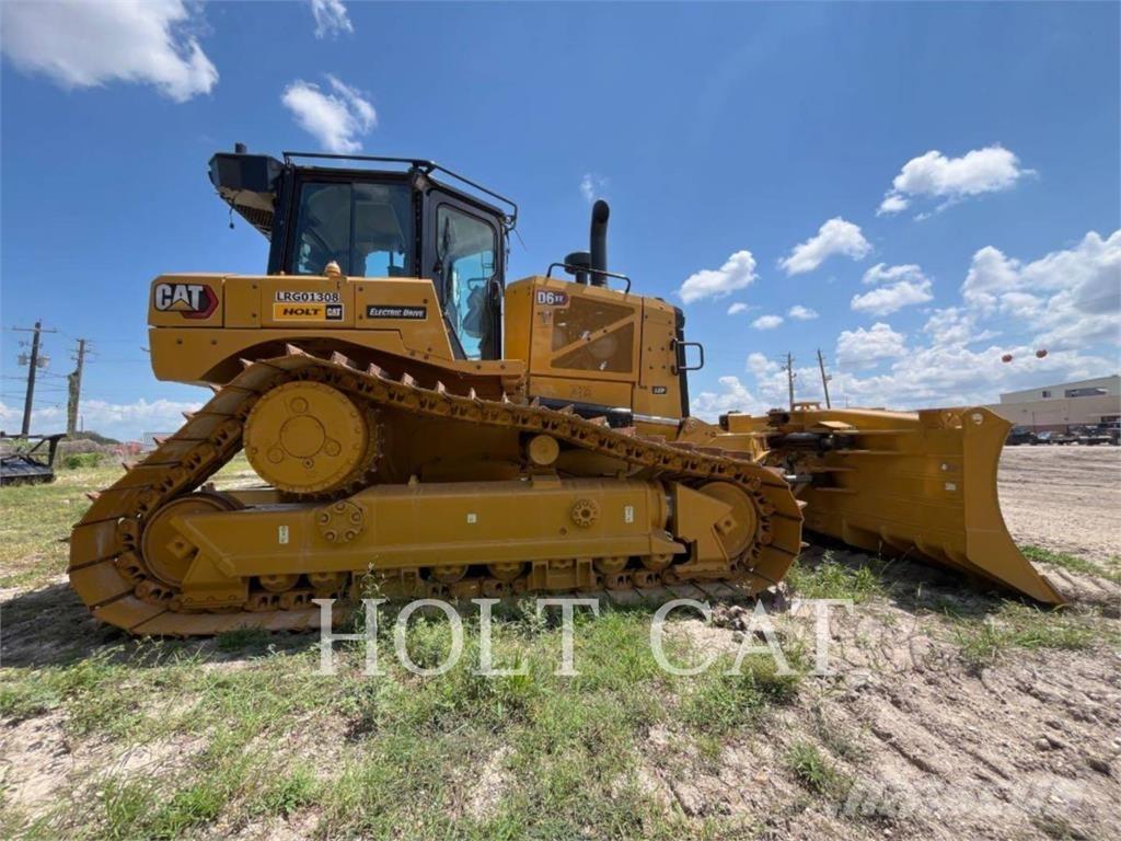 CAT D6 XELGPVP Dozer cingolati
