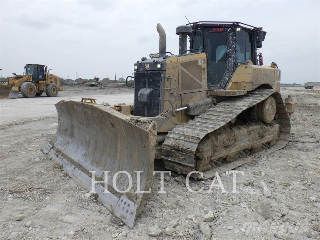 CAT D6 XEVP Dozer cingolati