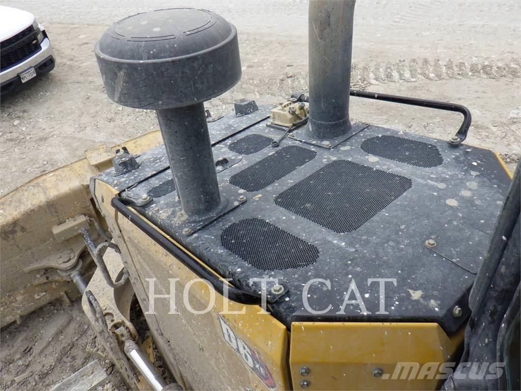 CAT D6 XEVP Dozer cingolati