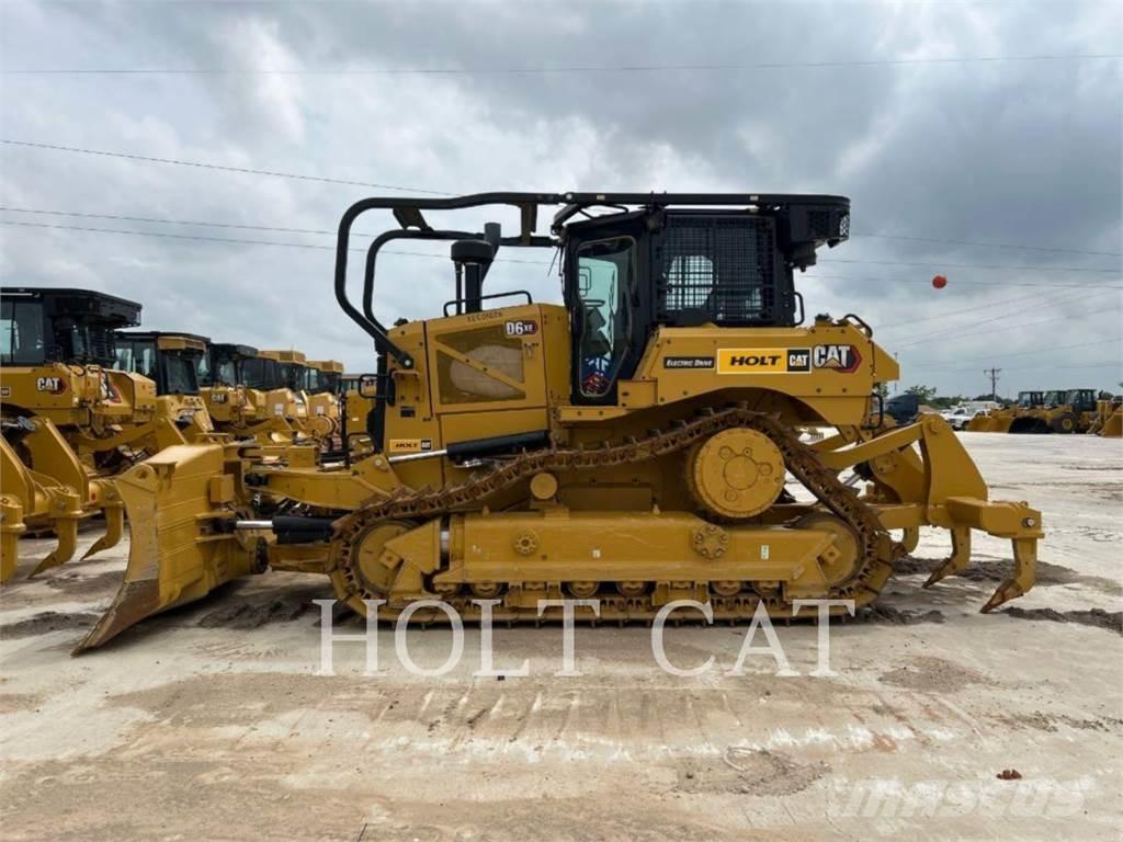 CAT D6 XEVP Dozer cingolati