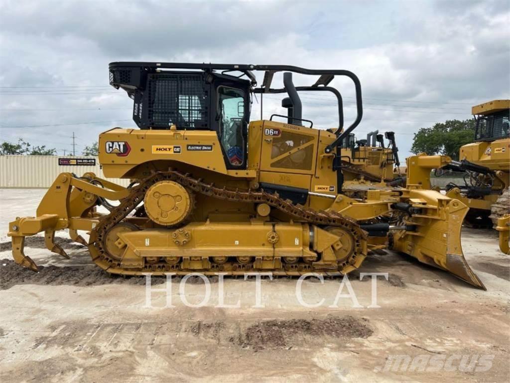 CAT D6 XEVP Dozer cingolati