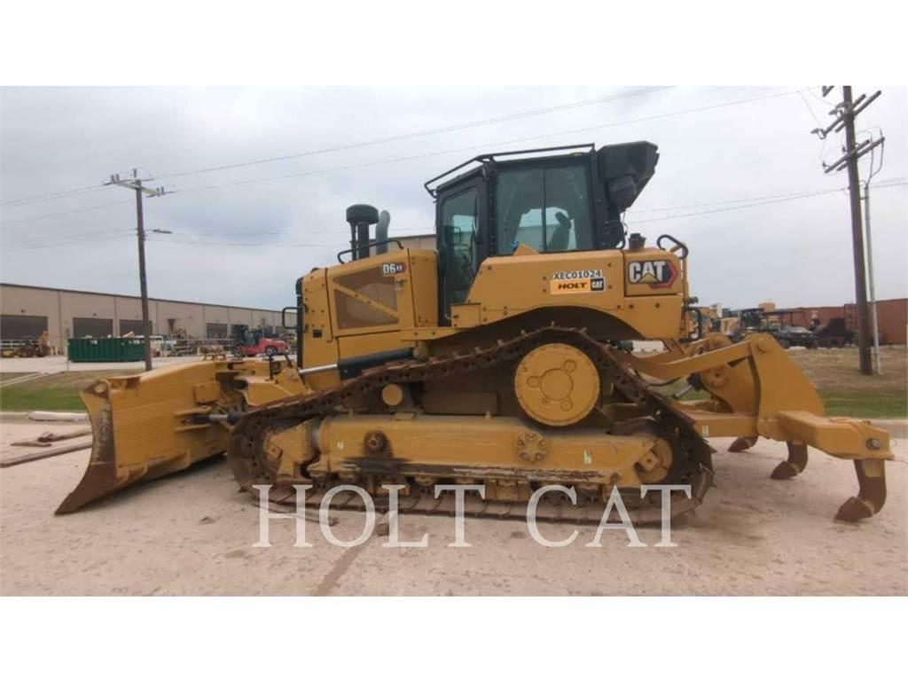 CAT D6 XEVP Dozer cingolati