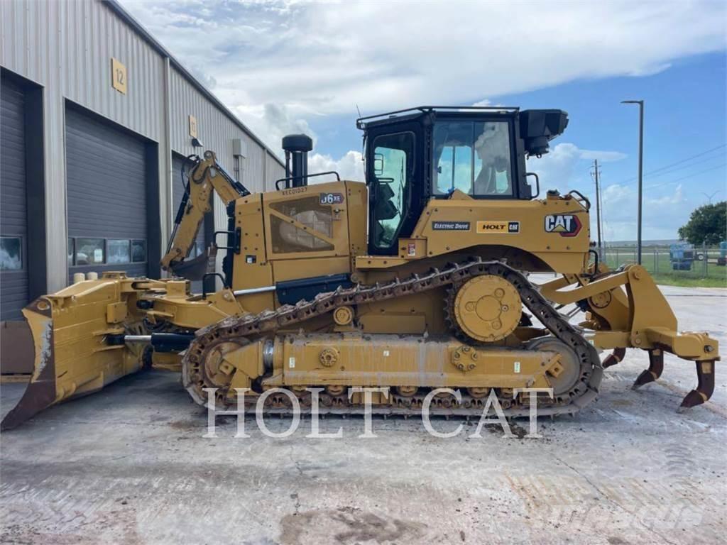 CAT D6 XEVP Dozer cingolati