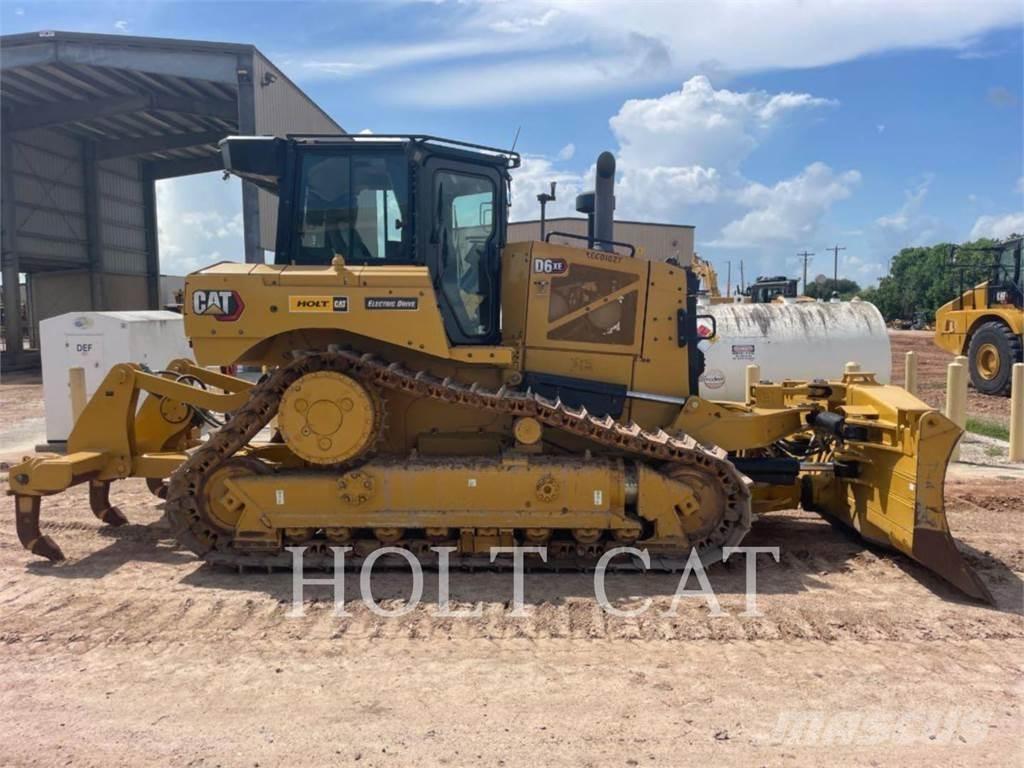 CAT D6 XEVP Dozer cingolati