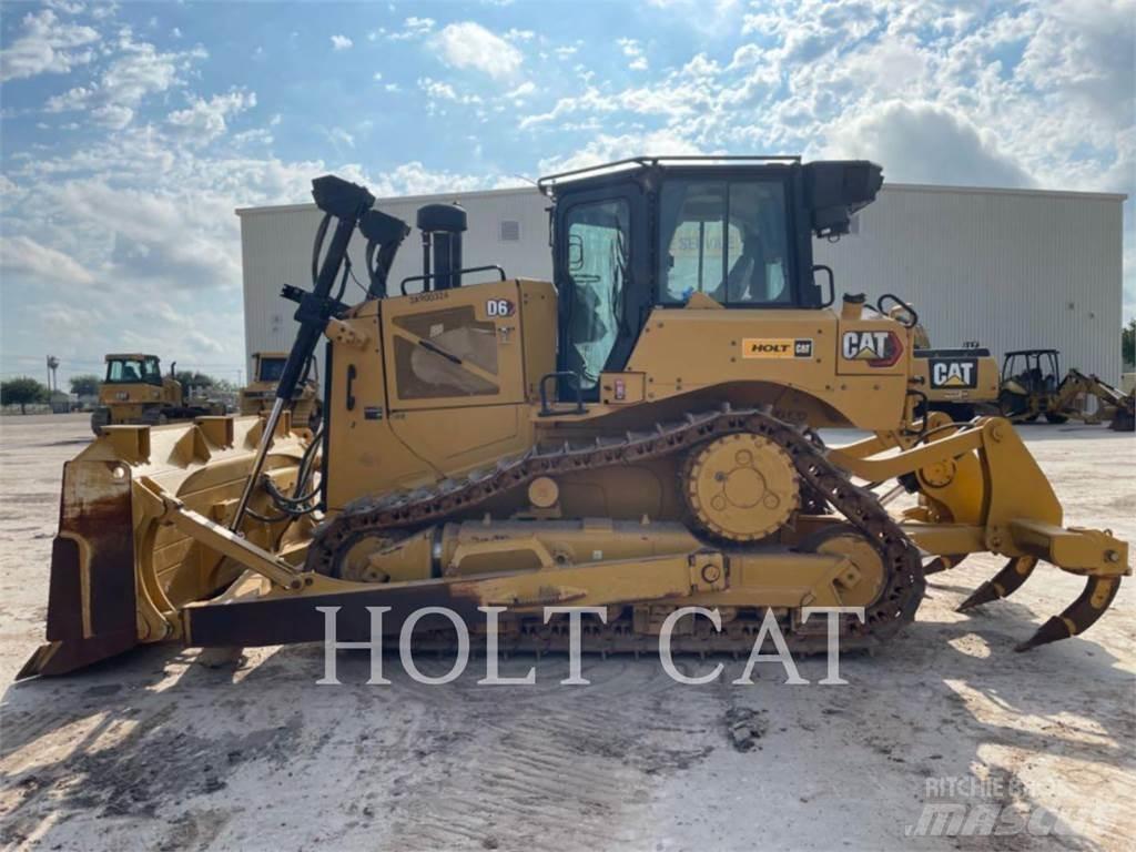 CAT D6 XL Dozer cingolati
