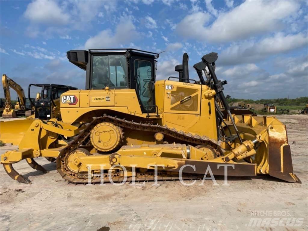 CAT D6 XL Dozer cingolati
