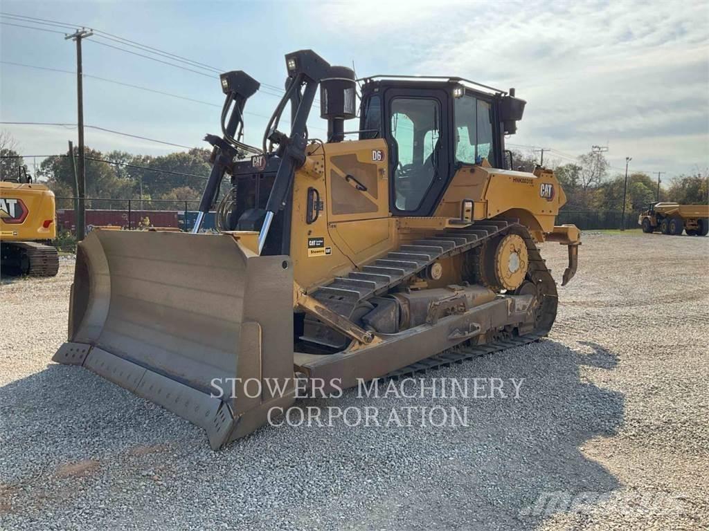 CAT D6 XL Dozer cingolati