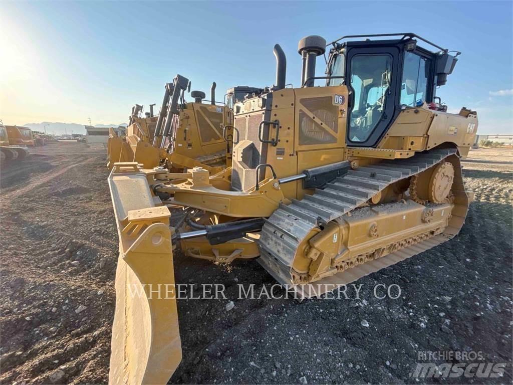 CAT D6 XL VP Dozer cingolati
