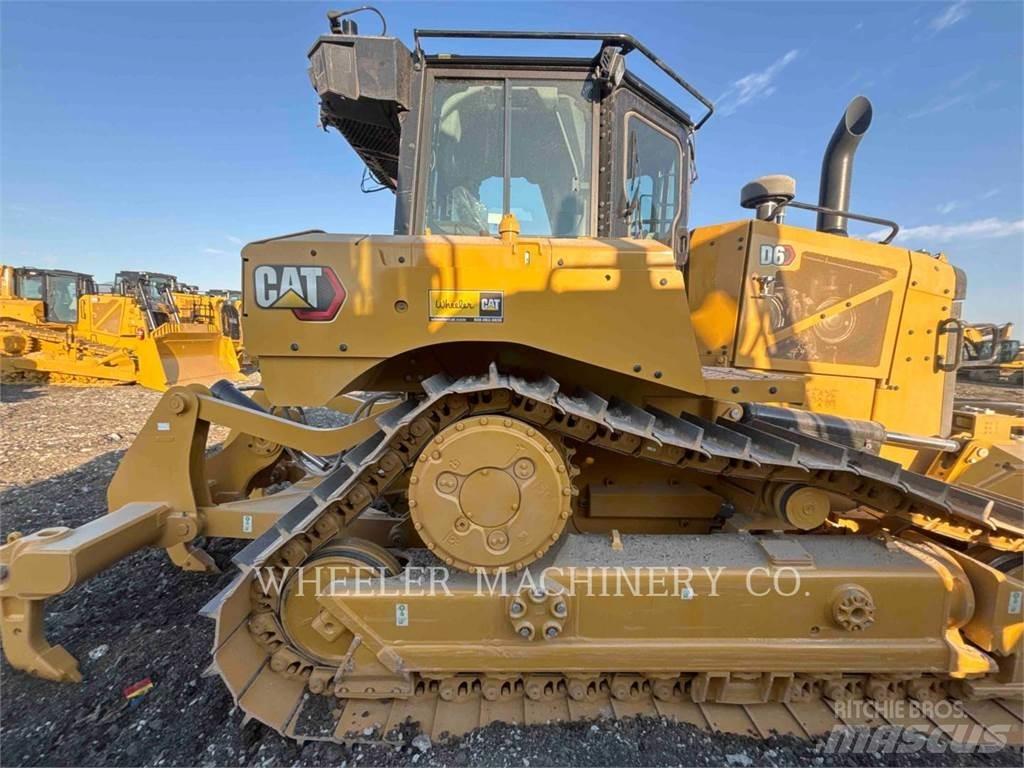 CAT D6 XL VP Dozer cingolati