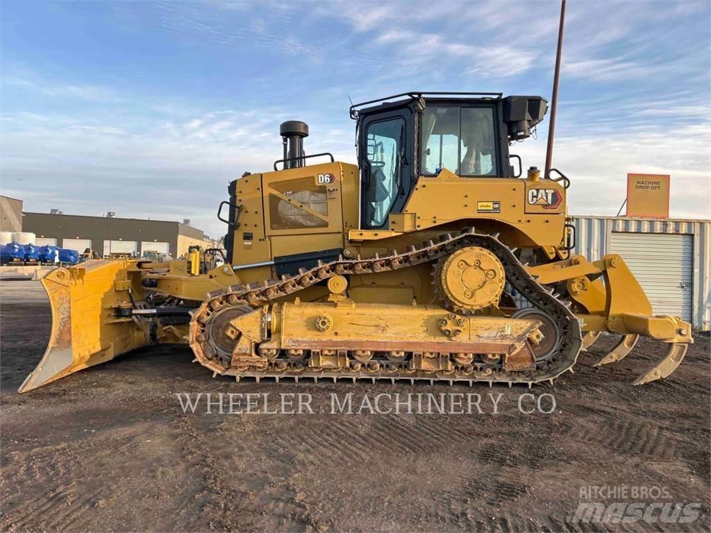 CAT D6 XL VP Dozer cingolati