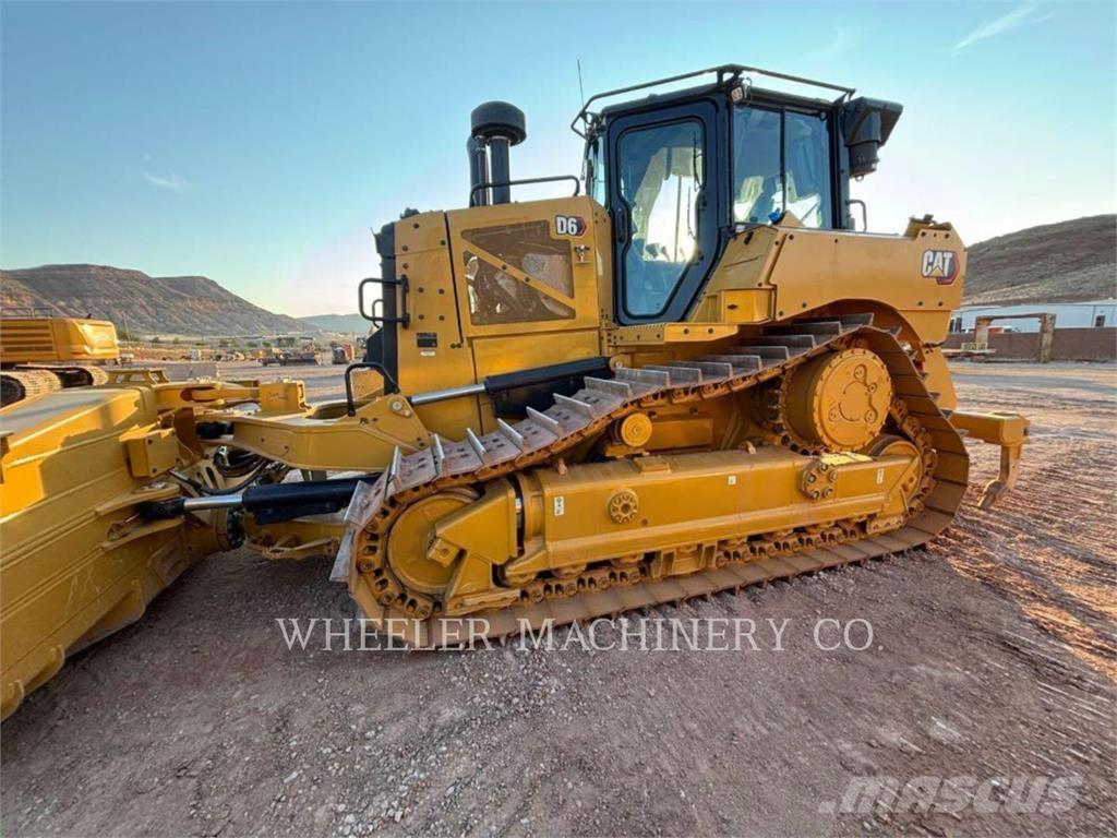 CAT D6 XL VP Dozer cingolati