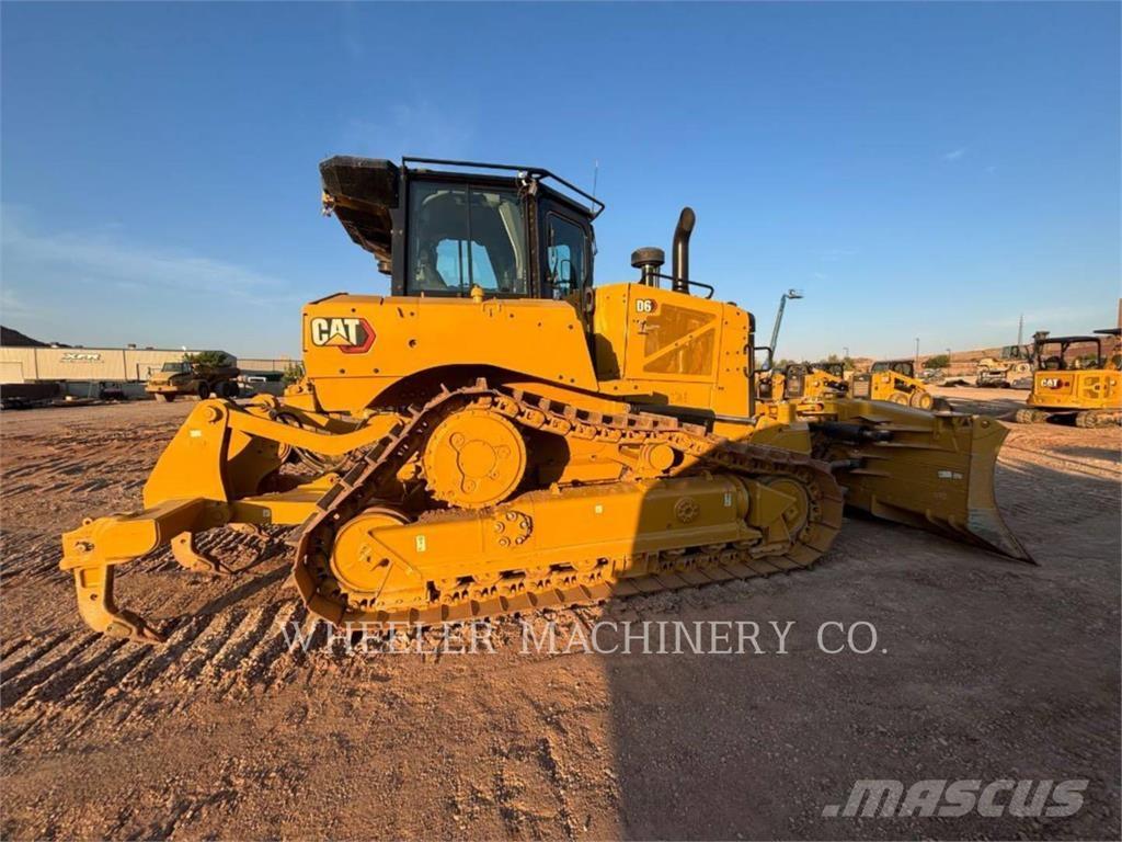 CAT D6 XL VP Dozer cingolati