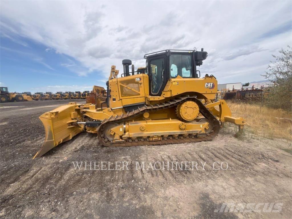 CAT D6 XL VP Dozer cingolati