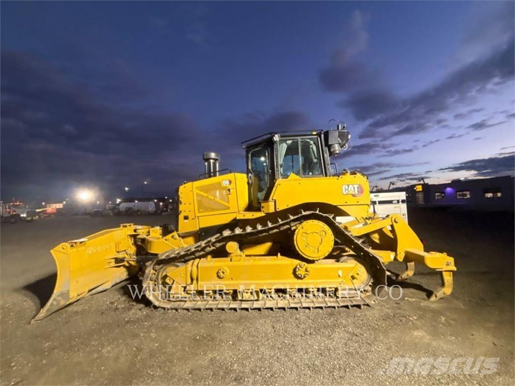 CAT D6 XL VP Dozer cingolati