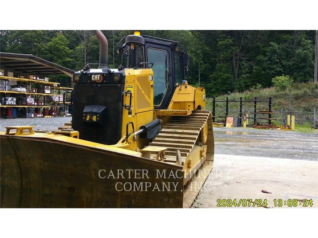 CAT D6-XWVP AR Dozer cingolati