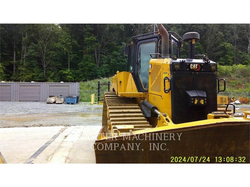 CAT D6-XWVP AR Dozer cingolati